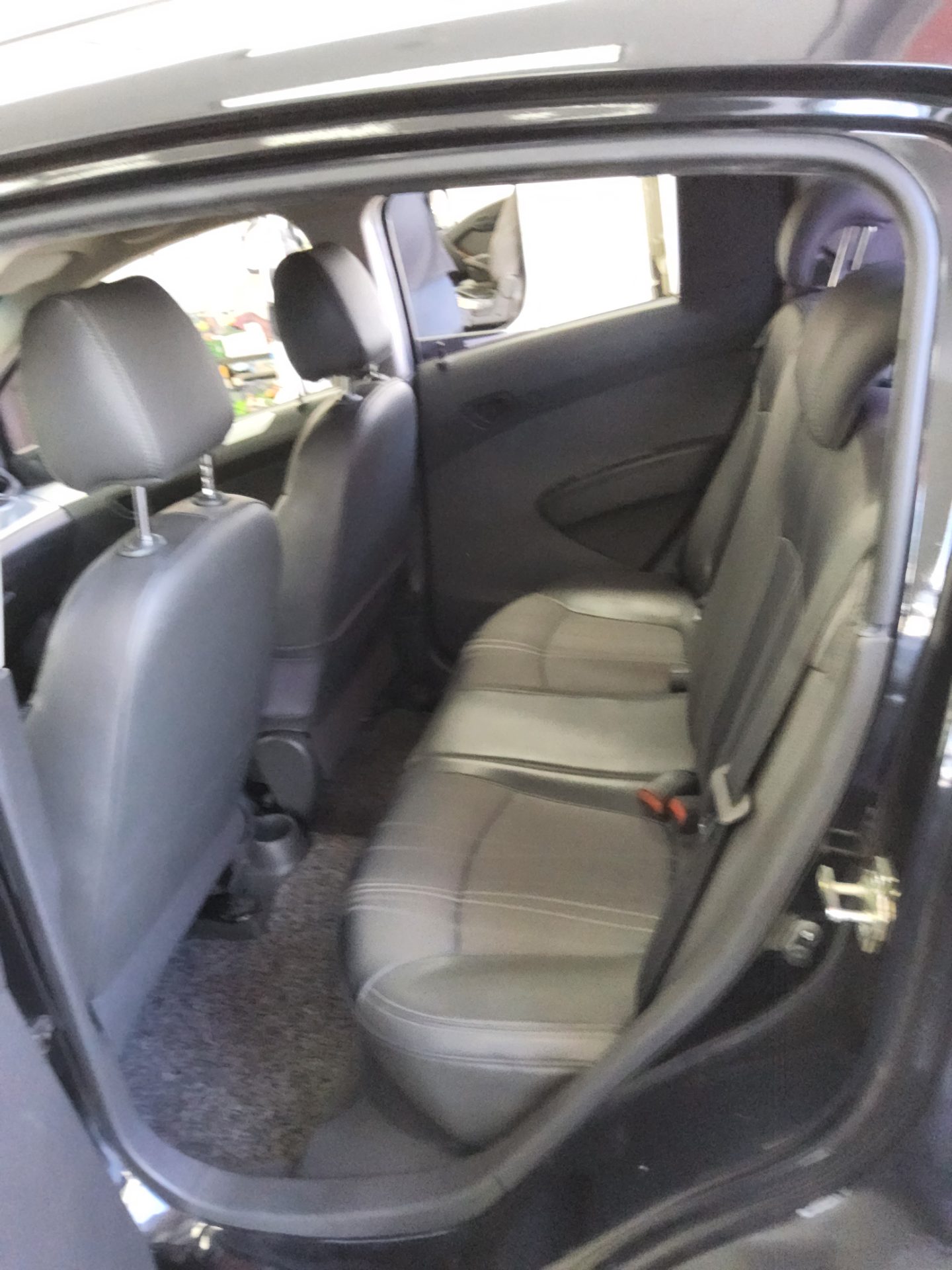 2013 - chevrolet spark