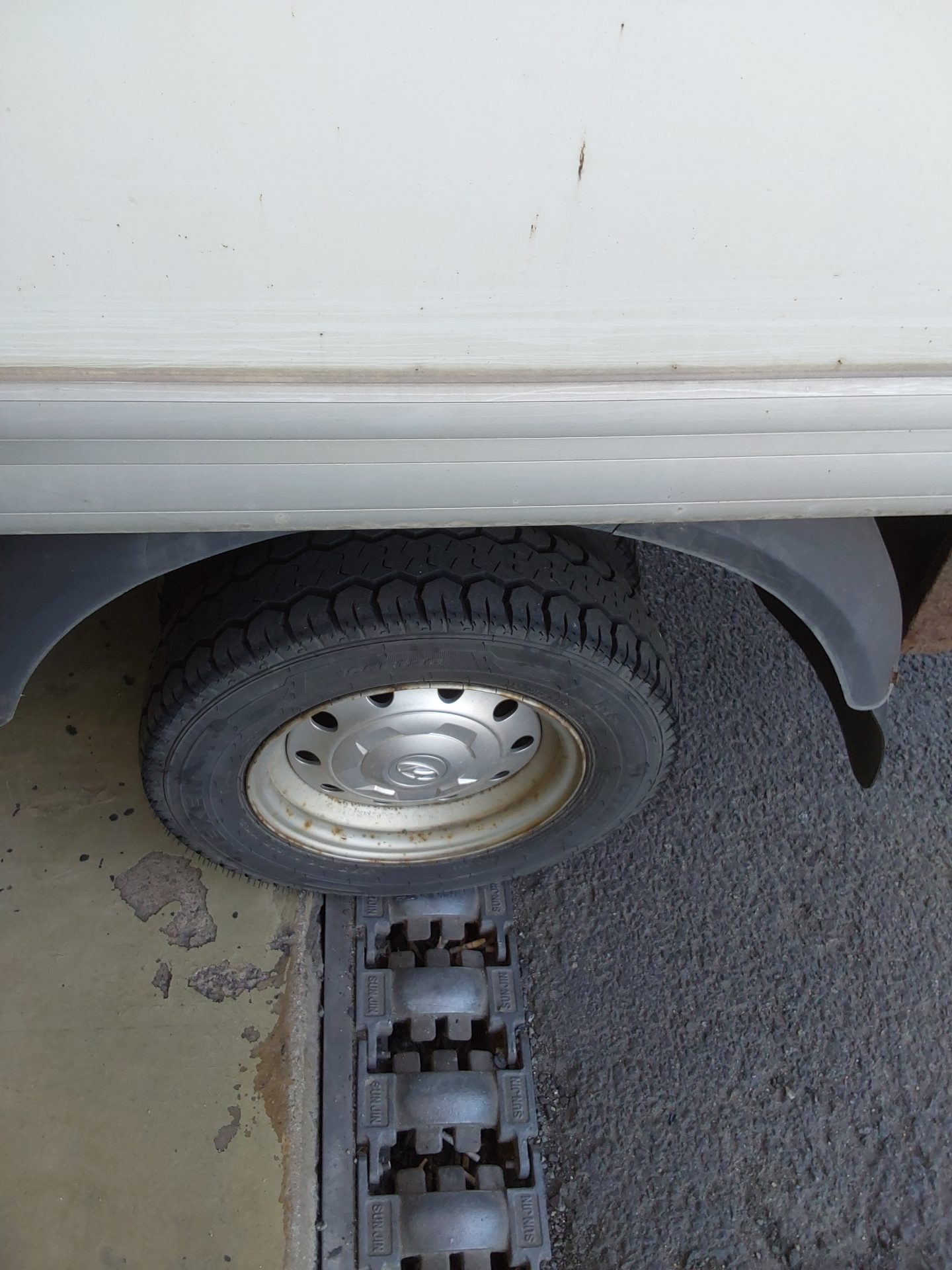2009 - hyundai porter
