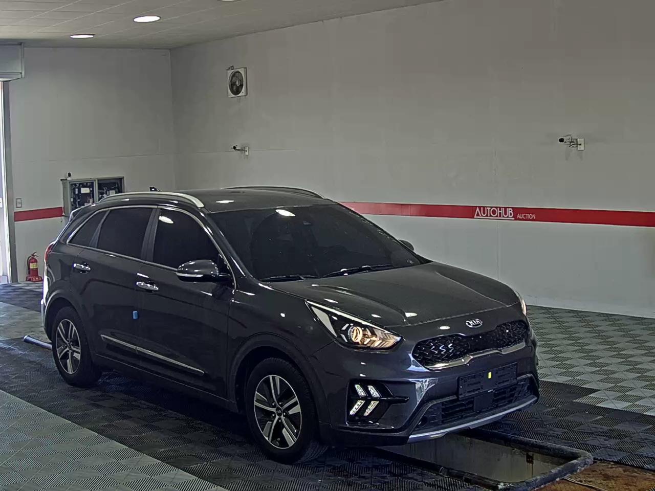 2021 - kia niro