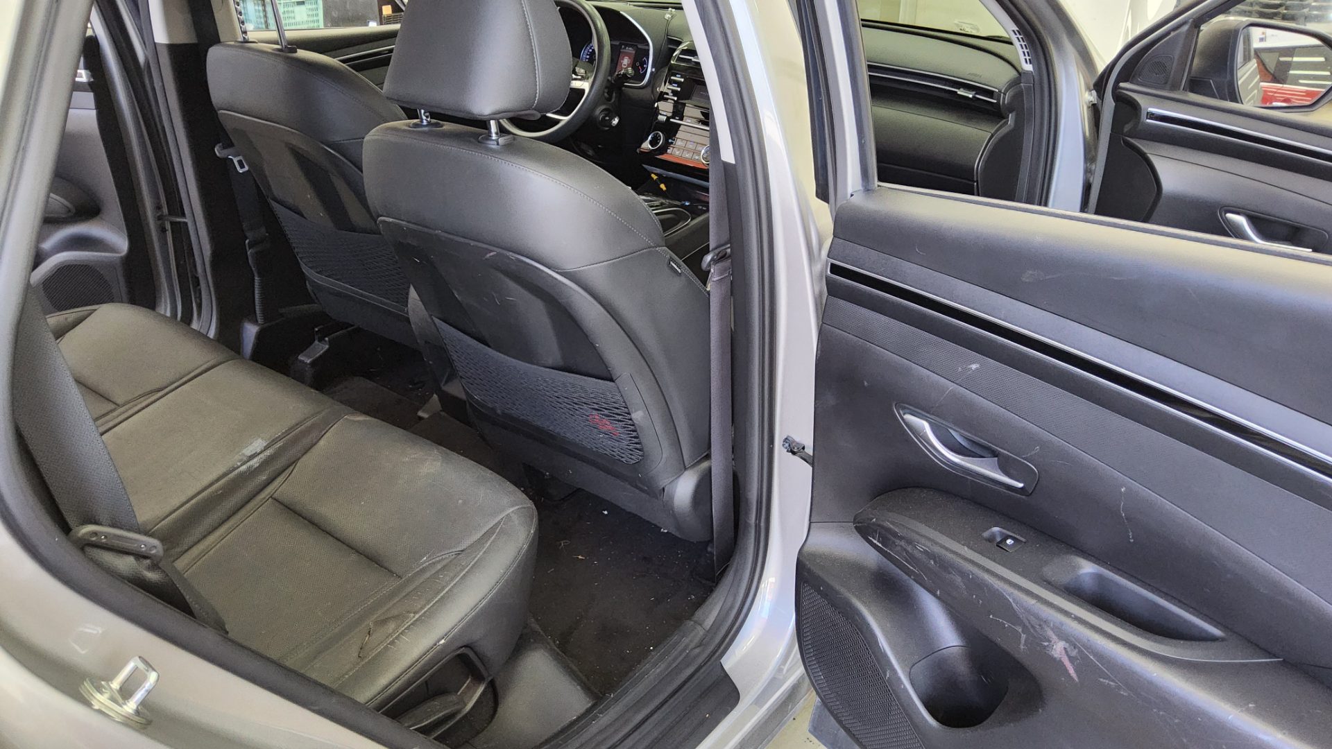 2022 - hyundai tucson