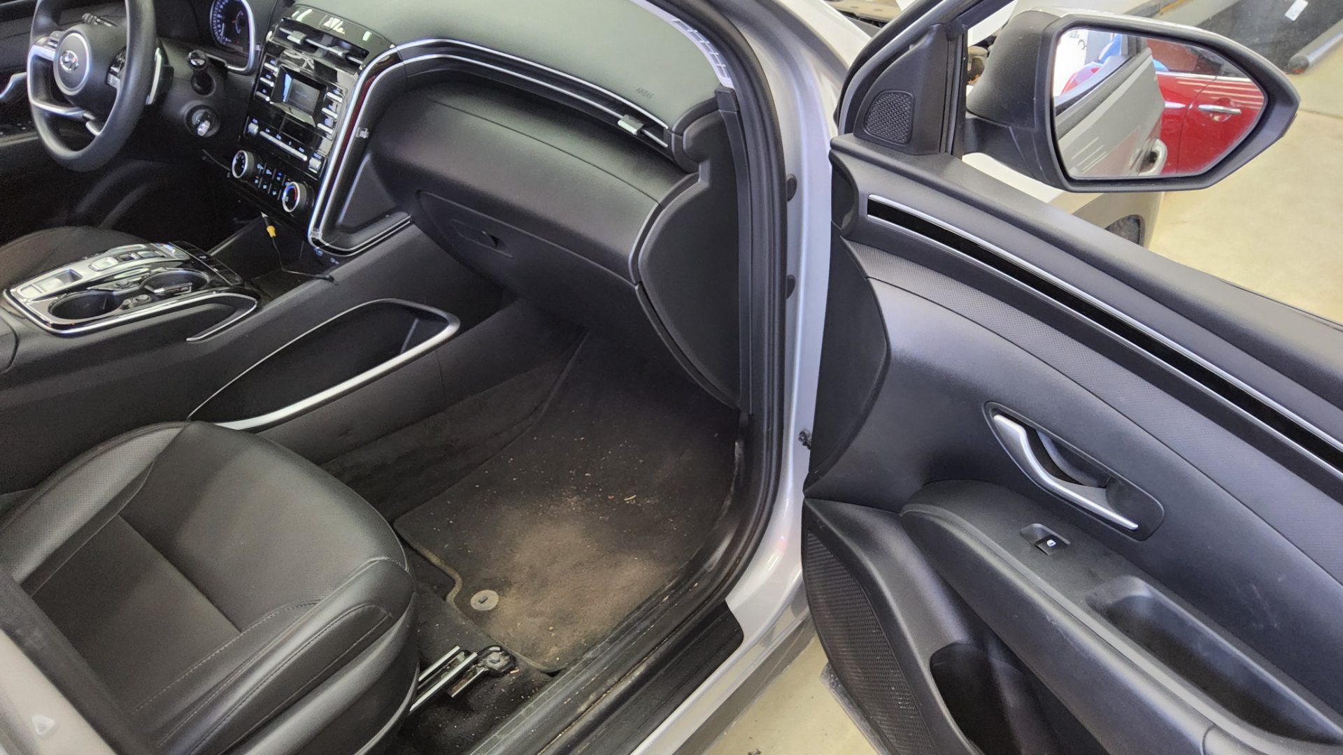 2022 - hyundai tucson