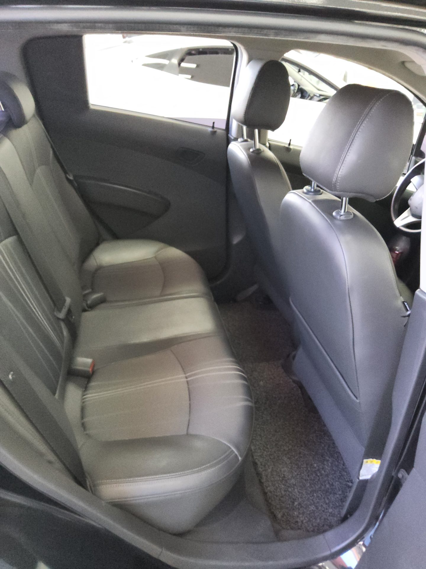 2013 - chevrolet spark
