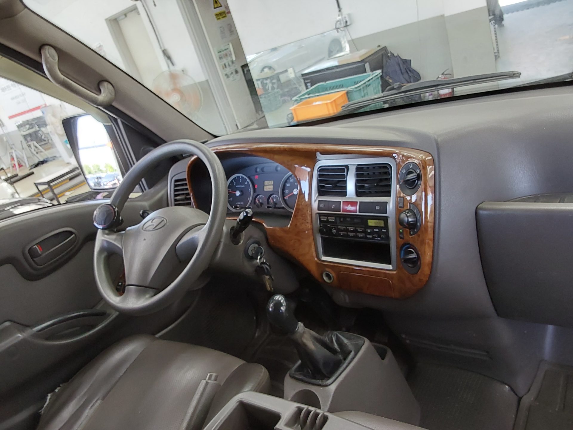 2009 - hyundai porter