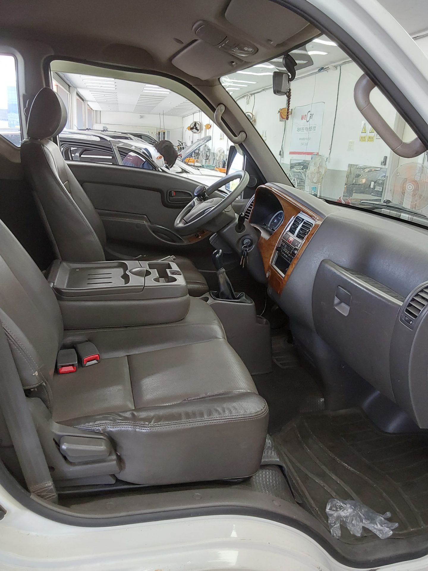2009 - hyundai porter
