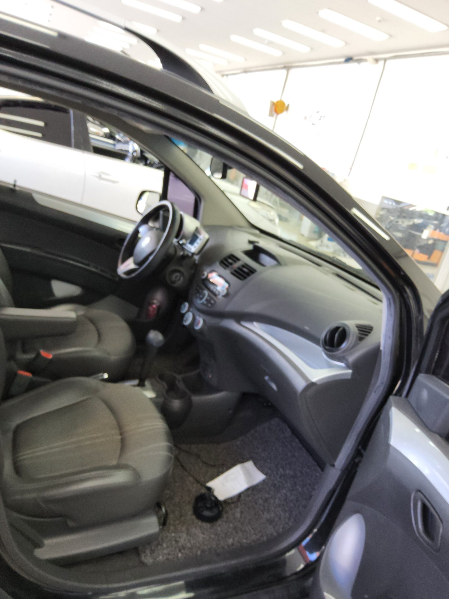 2013 - chevrolet spark