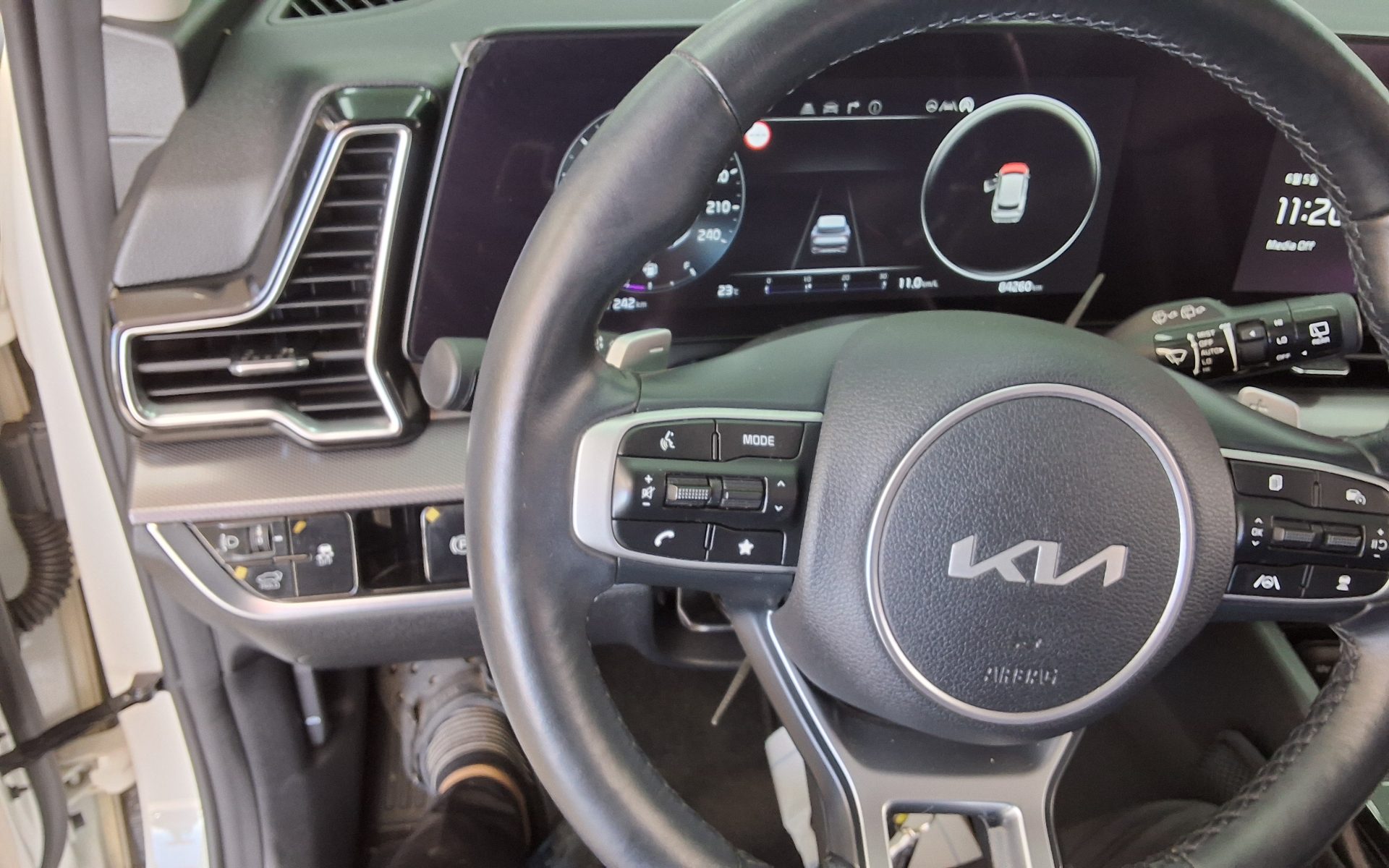 2022 - kia sportage