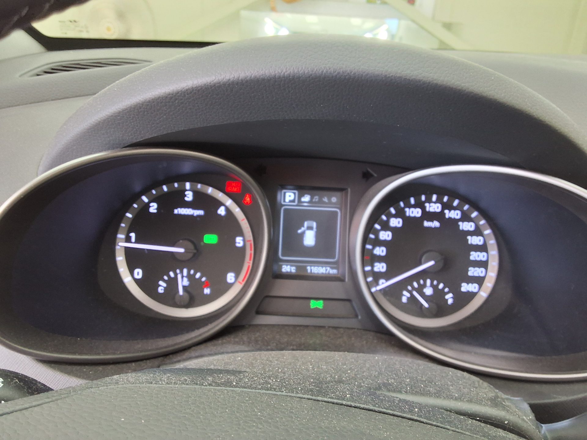 2016 - hyundai santa fe