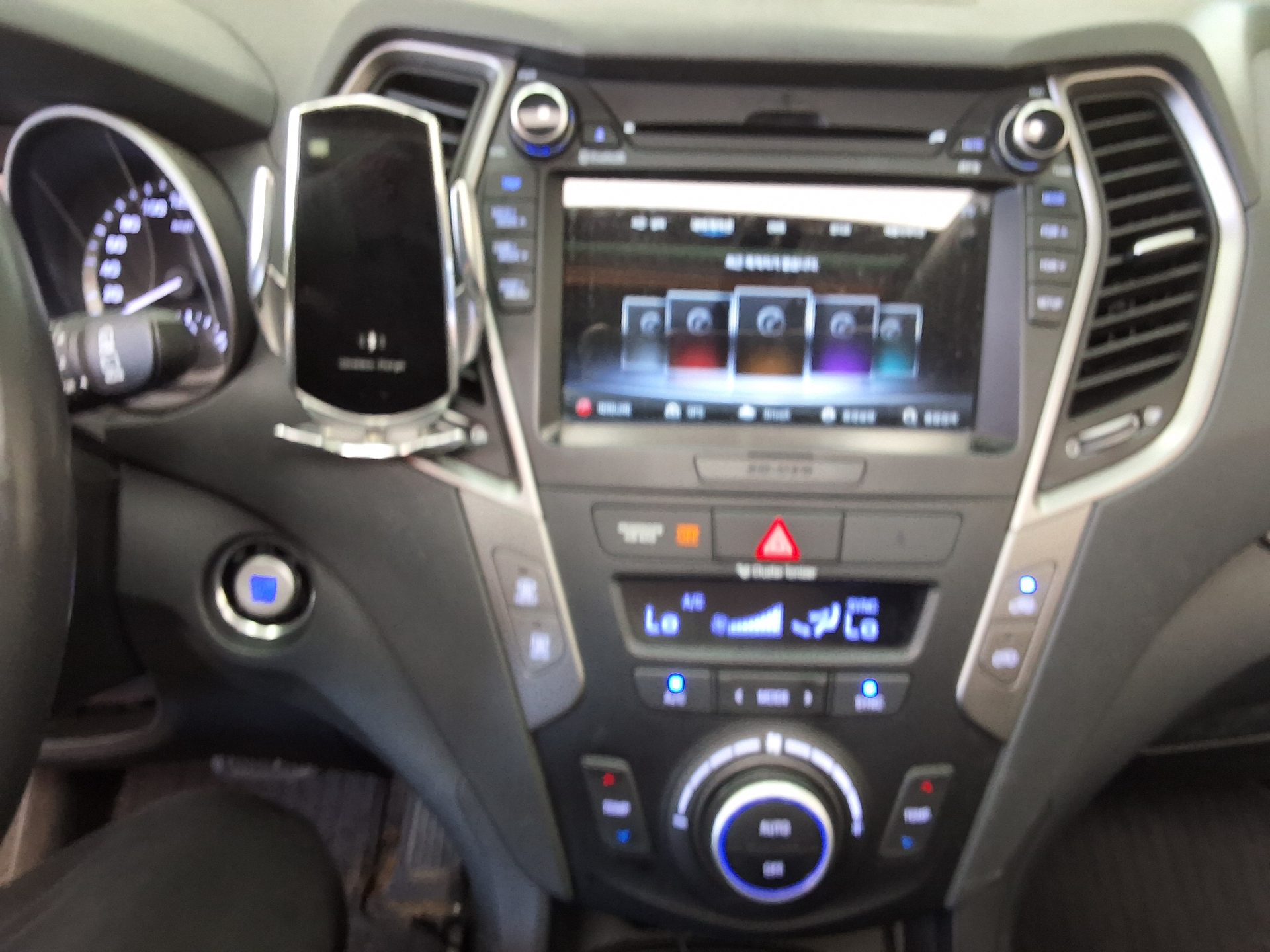 2016 - hyundai santa fe