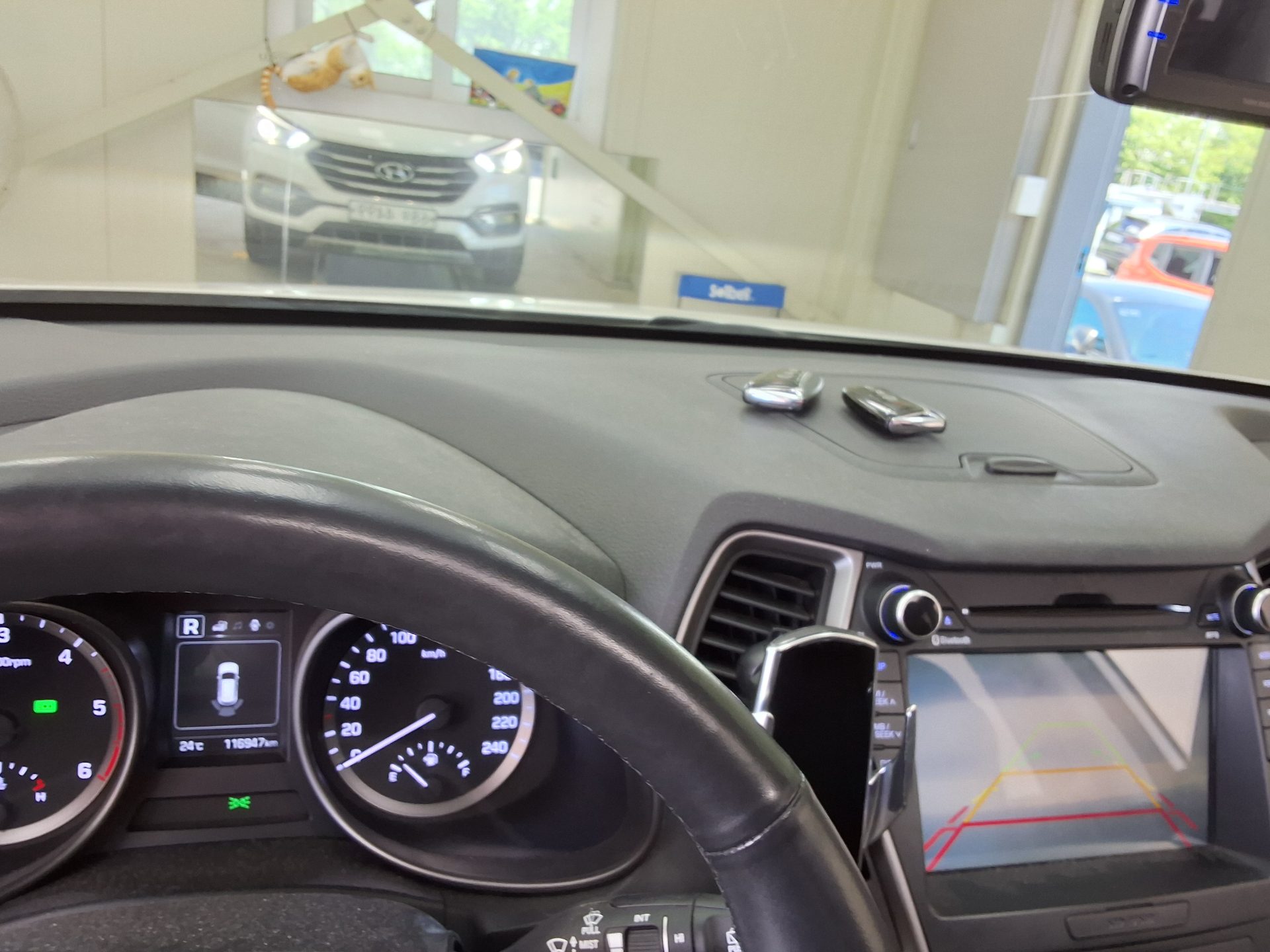 2016 - hyundai santa fe