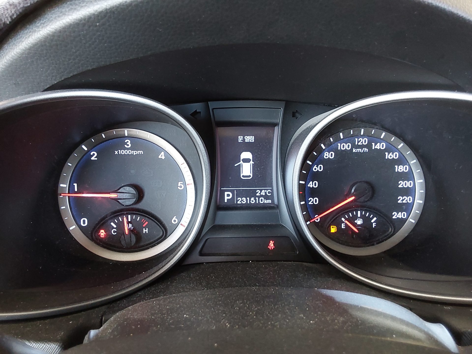 2013 - hyundai santa fe