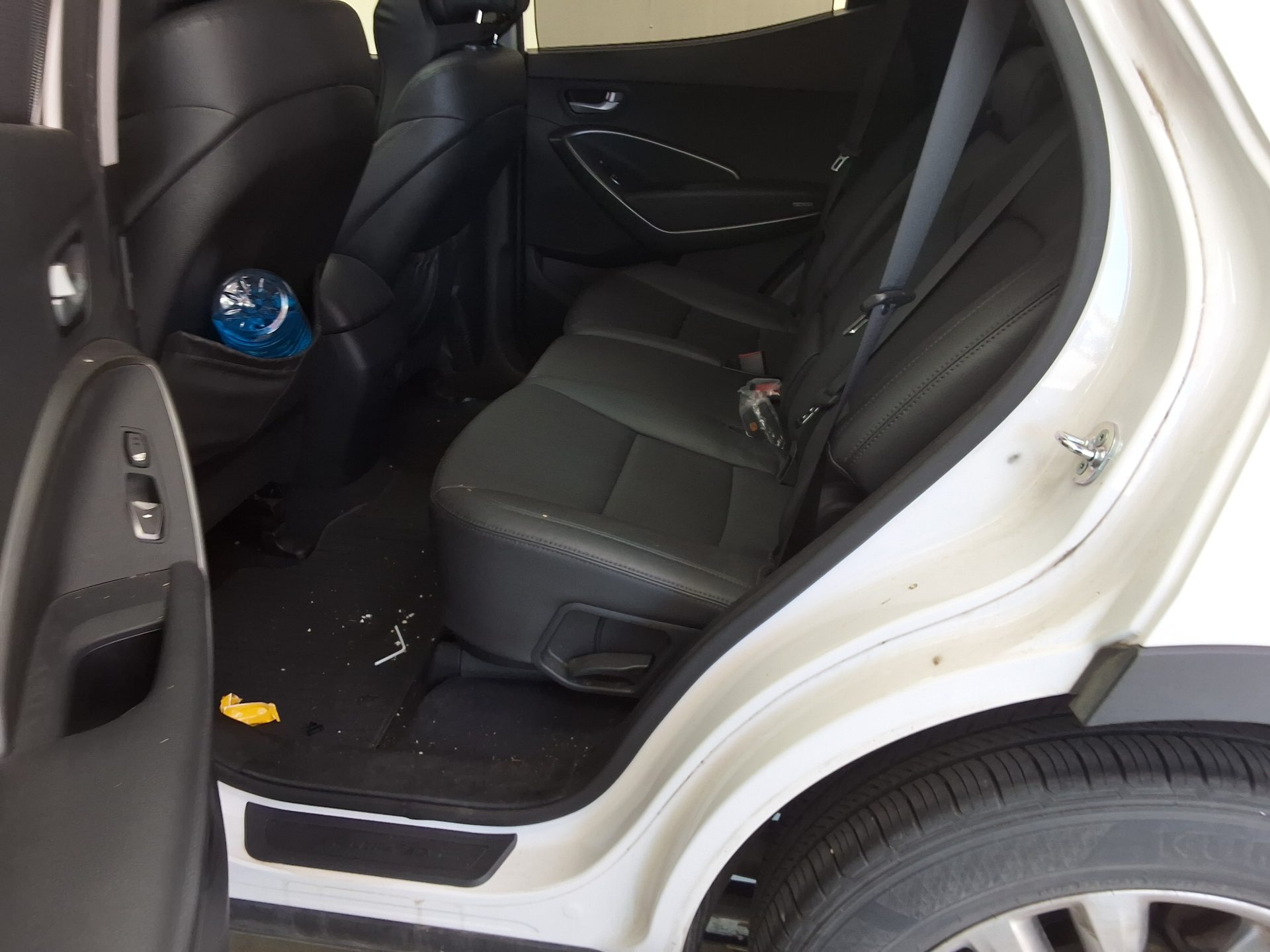 2016 - hyundai santa fe