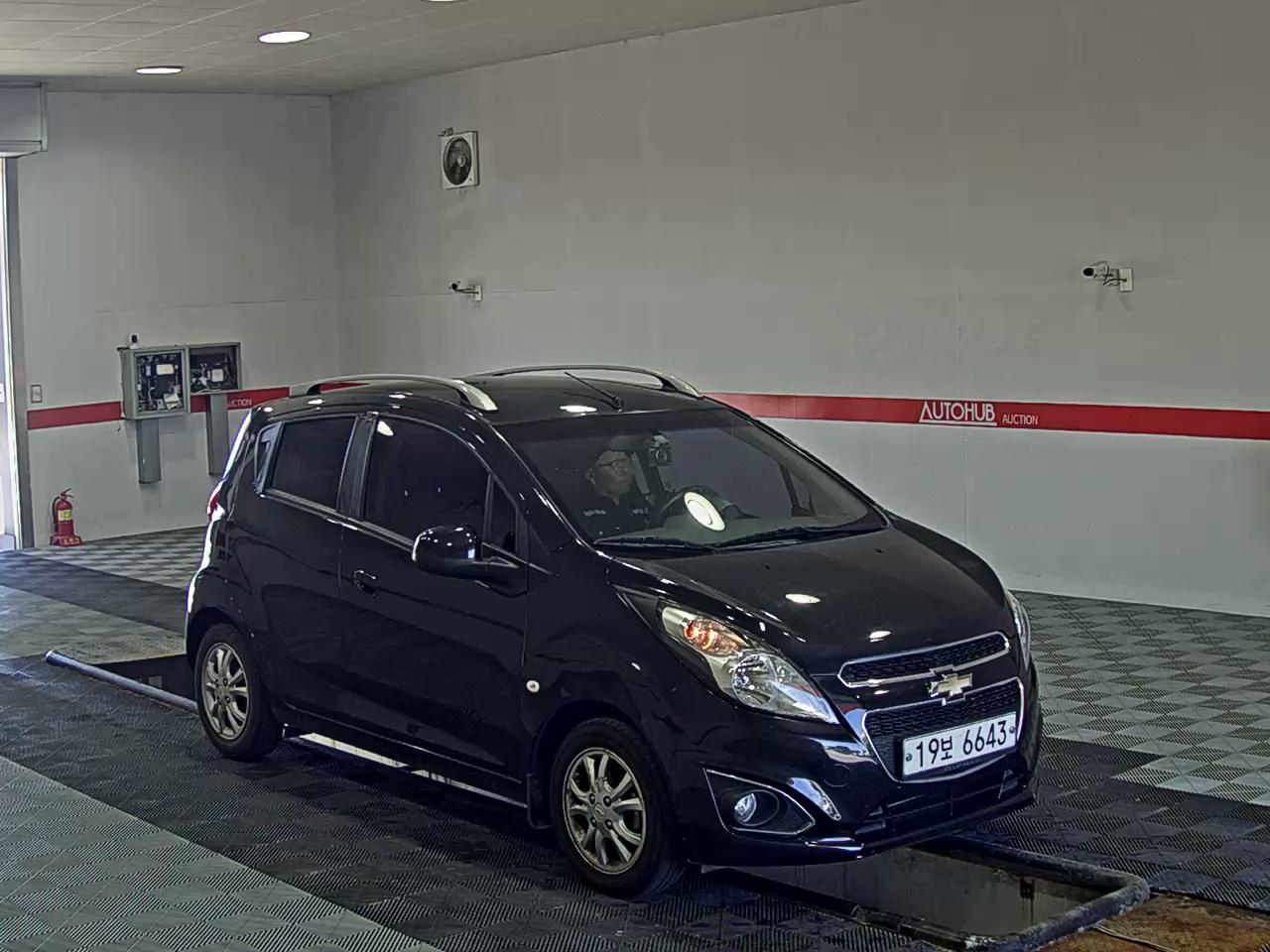 2013 - chevrolet spark