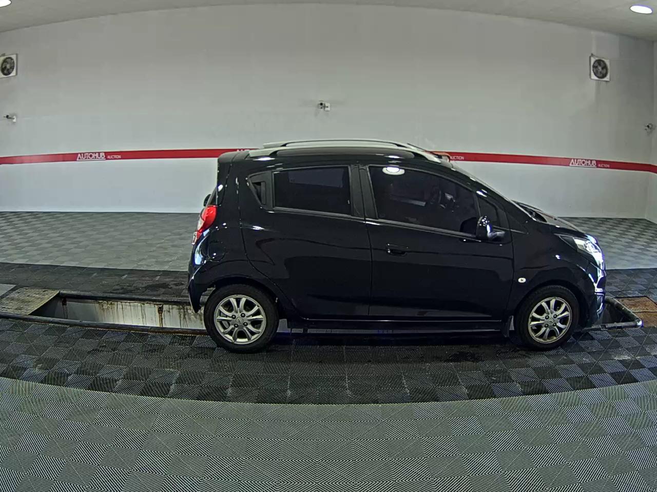 2013 - chevrolet spark