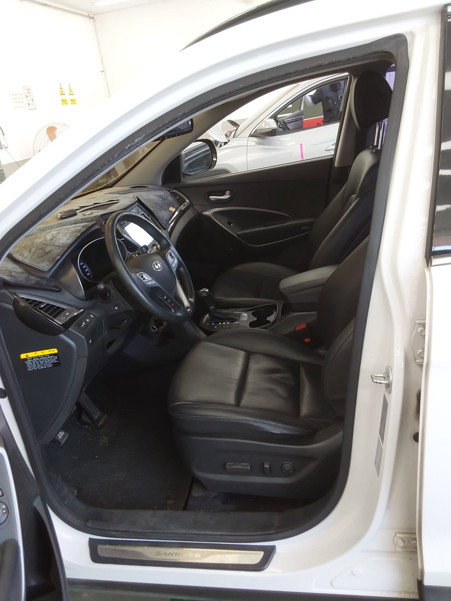 2013 - hyundai santa fe