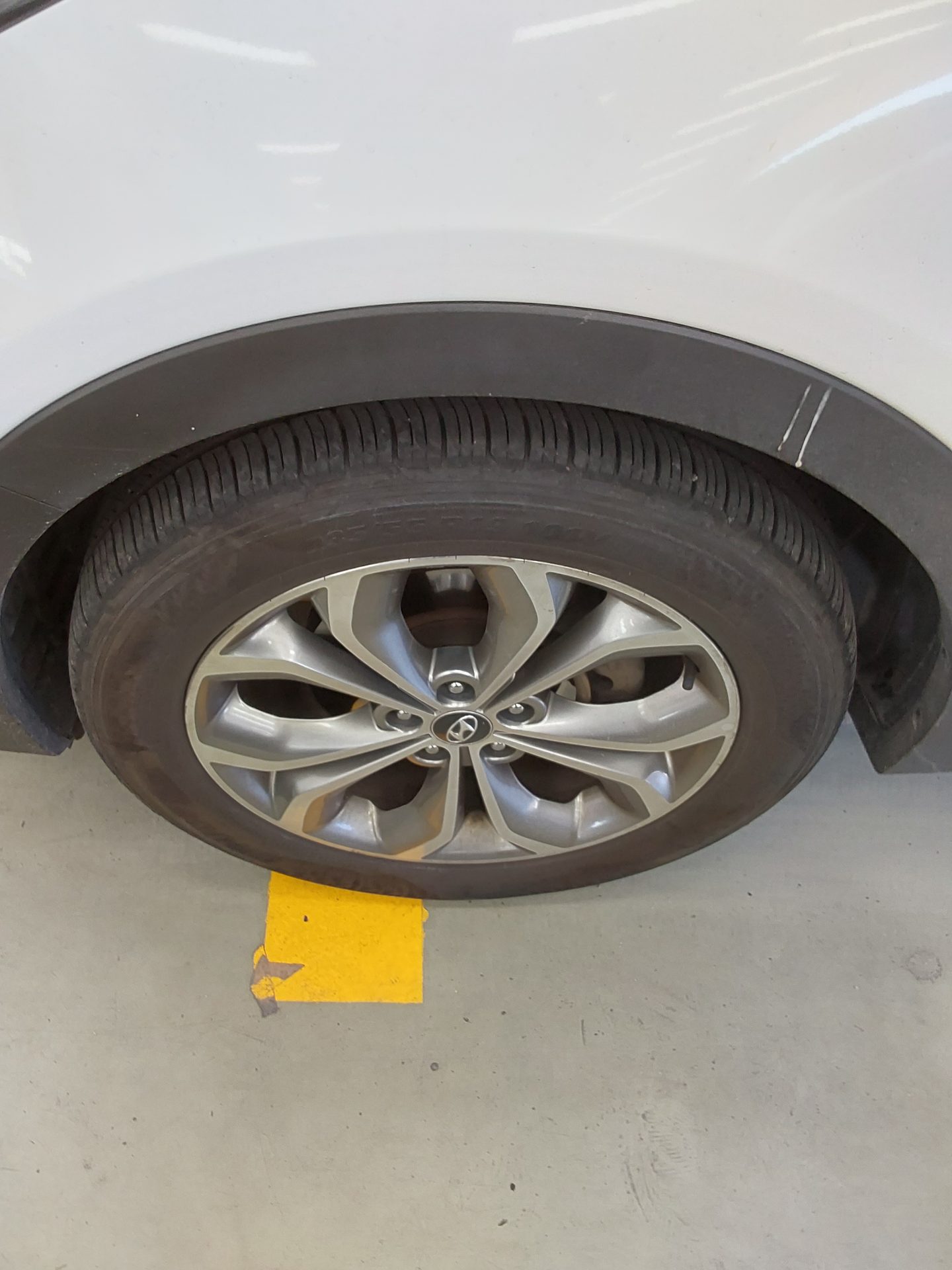 2013 - hyundai santa fe