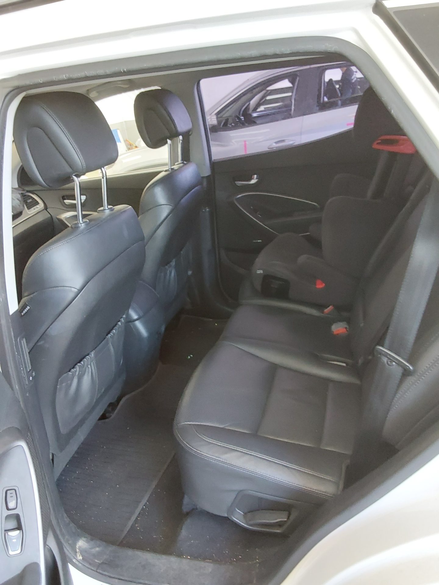 2013 - hyundai santa fe