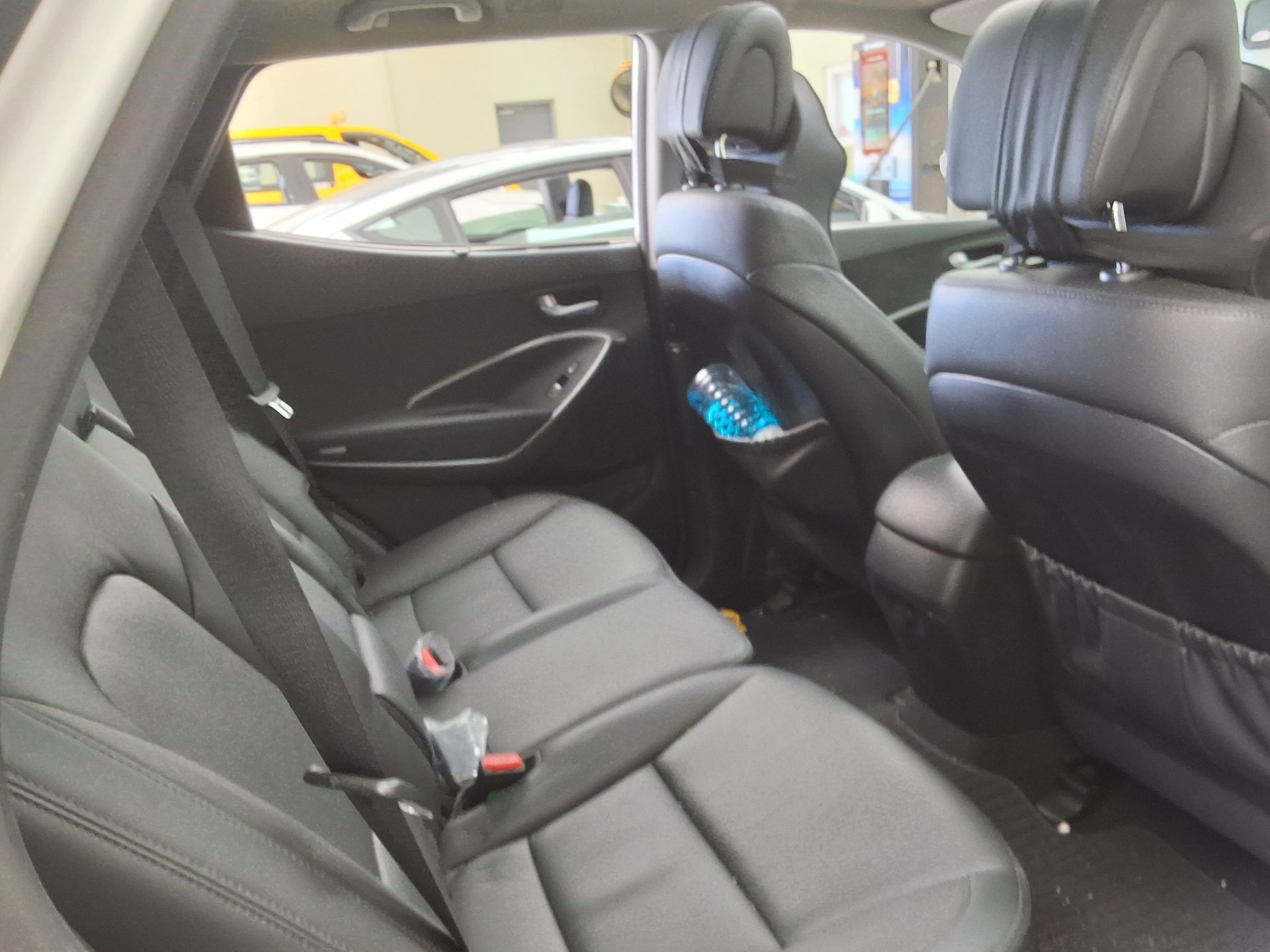 2016 - hyundai santa fe