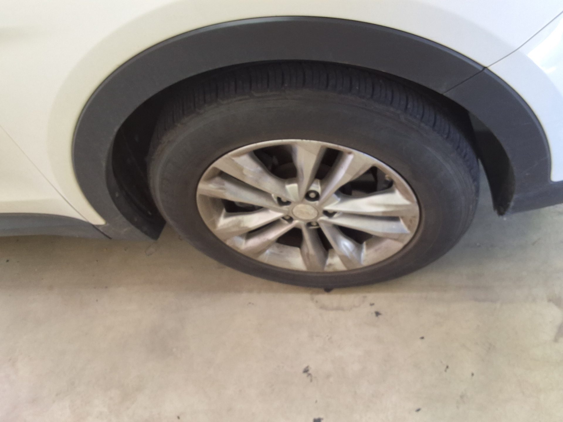 2016 - hyundai santa fe