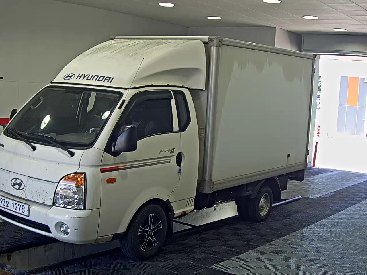 2009 - hyundai porter