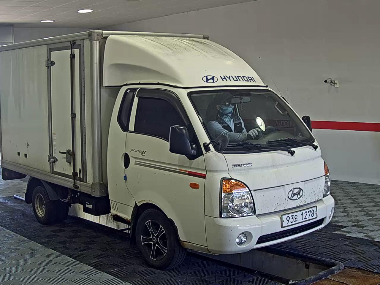 2009 - hyundai porter