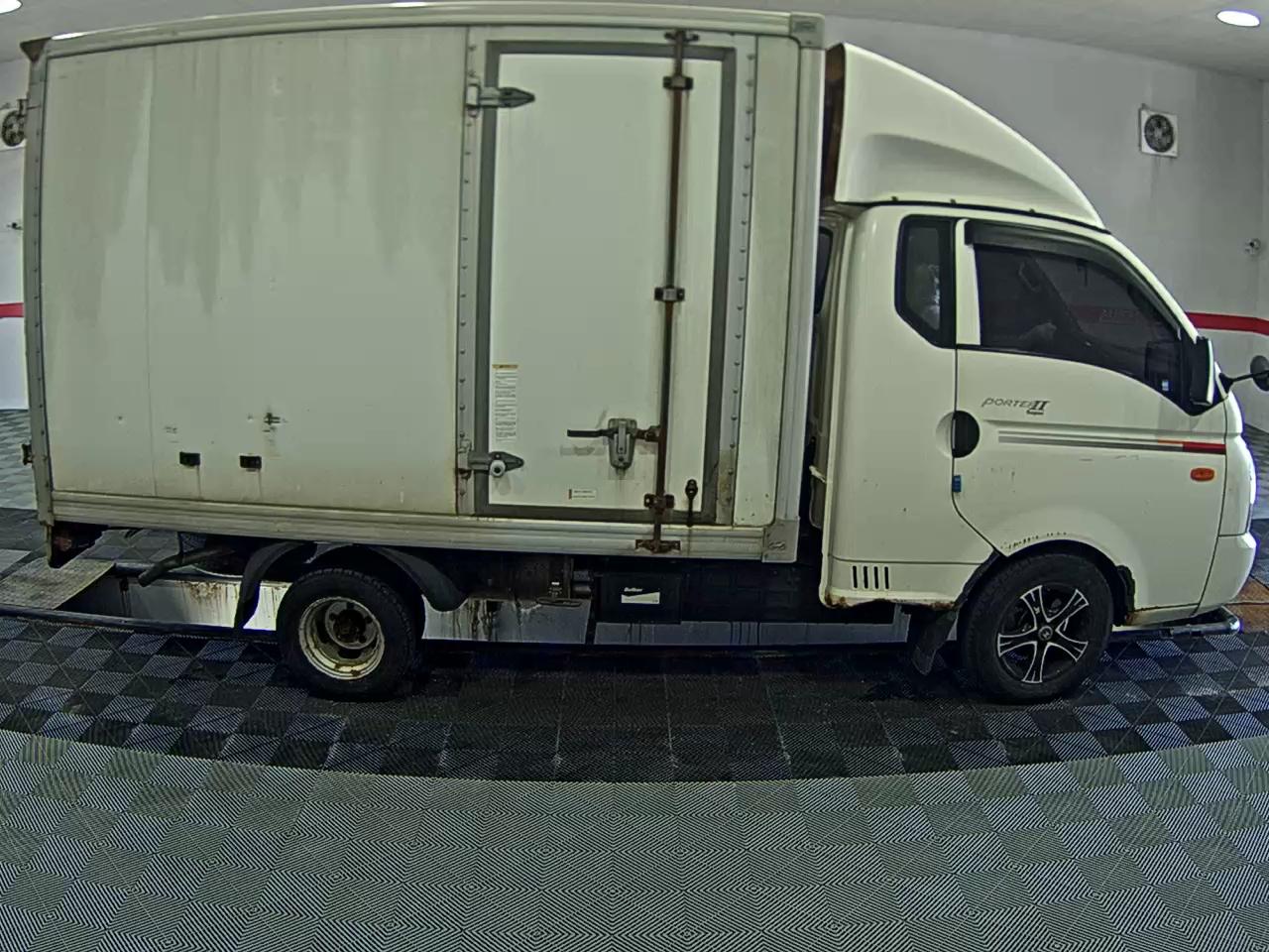 2009 - hyundai porter