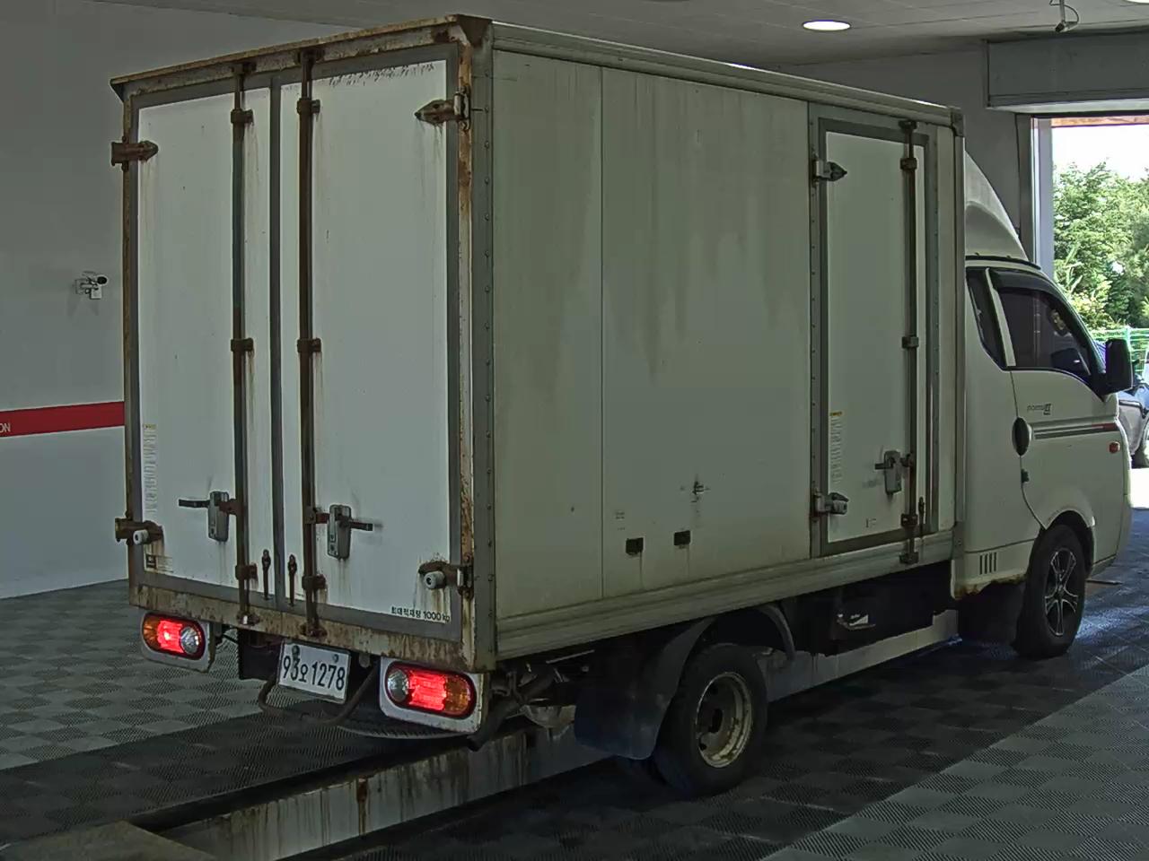 2009 - hyundai porter