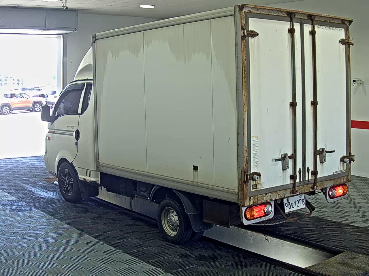 2009 - hyundai porter