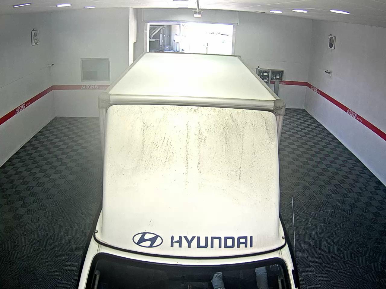 2009 - hyundai porter