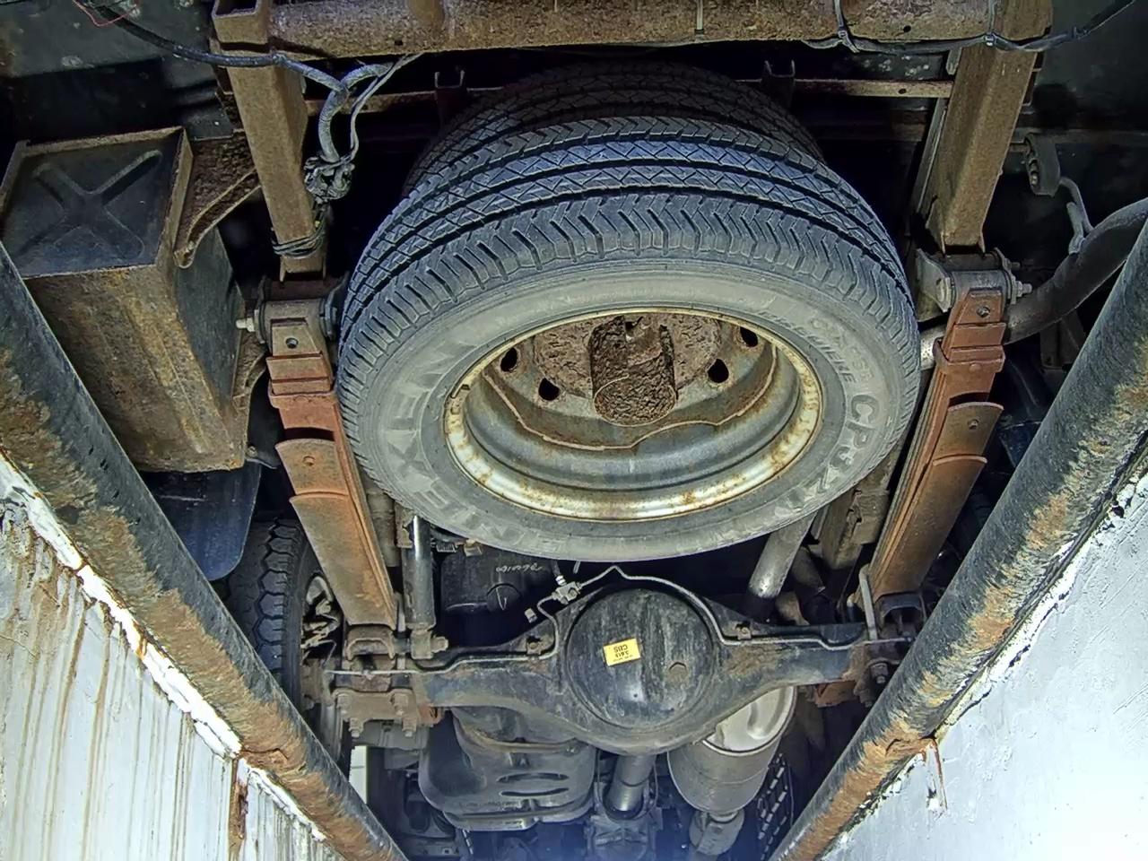 2009 - hyundai porter