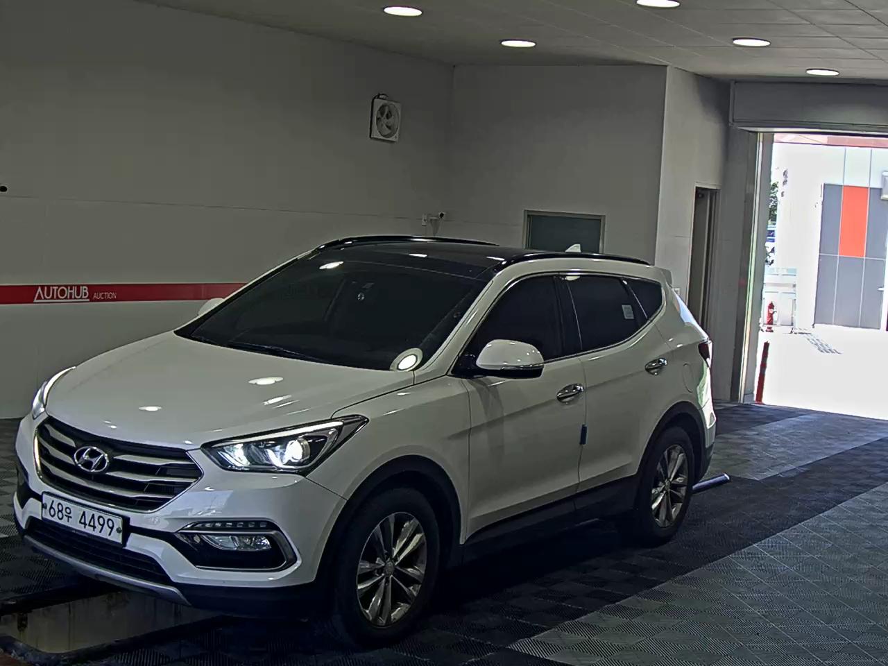HYUNDAI SANTA FE PRIME
