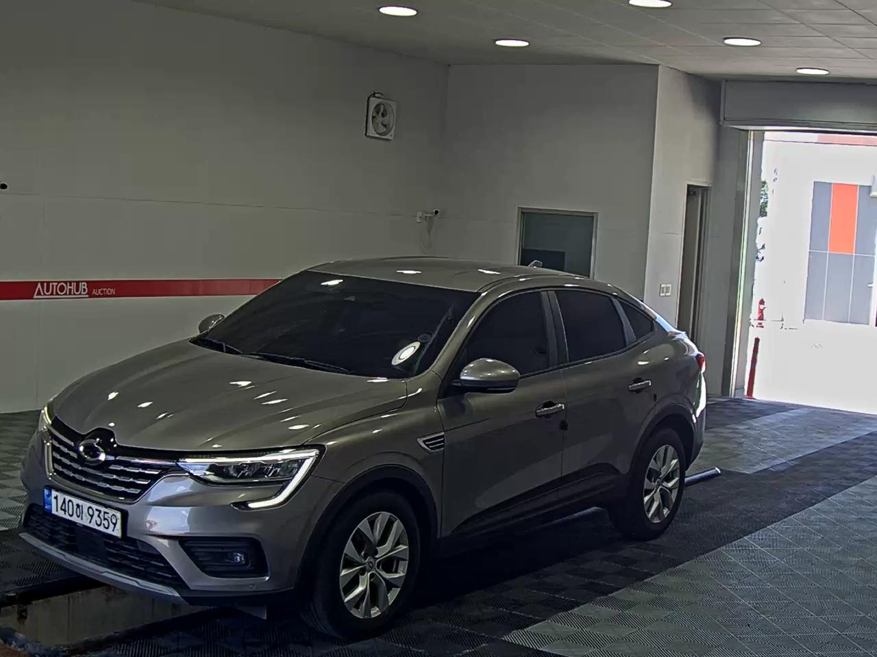 RENAULT (SAMSUNG) XM3 GTe