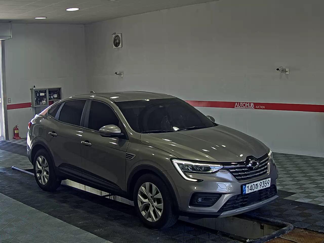 2021 - renault xm3