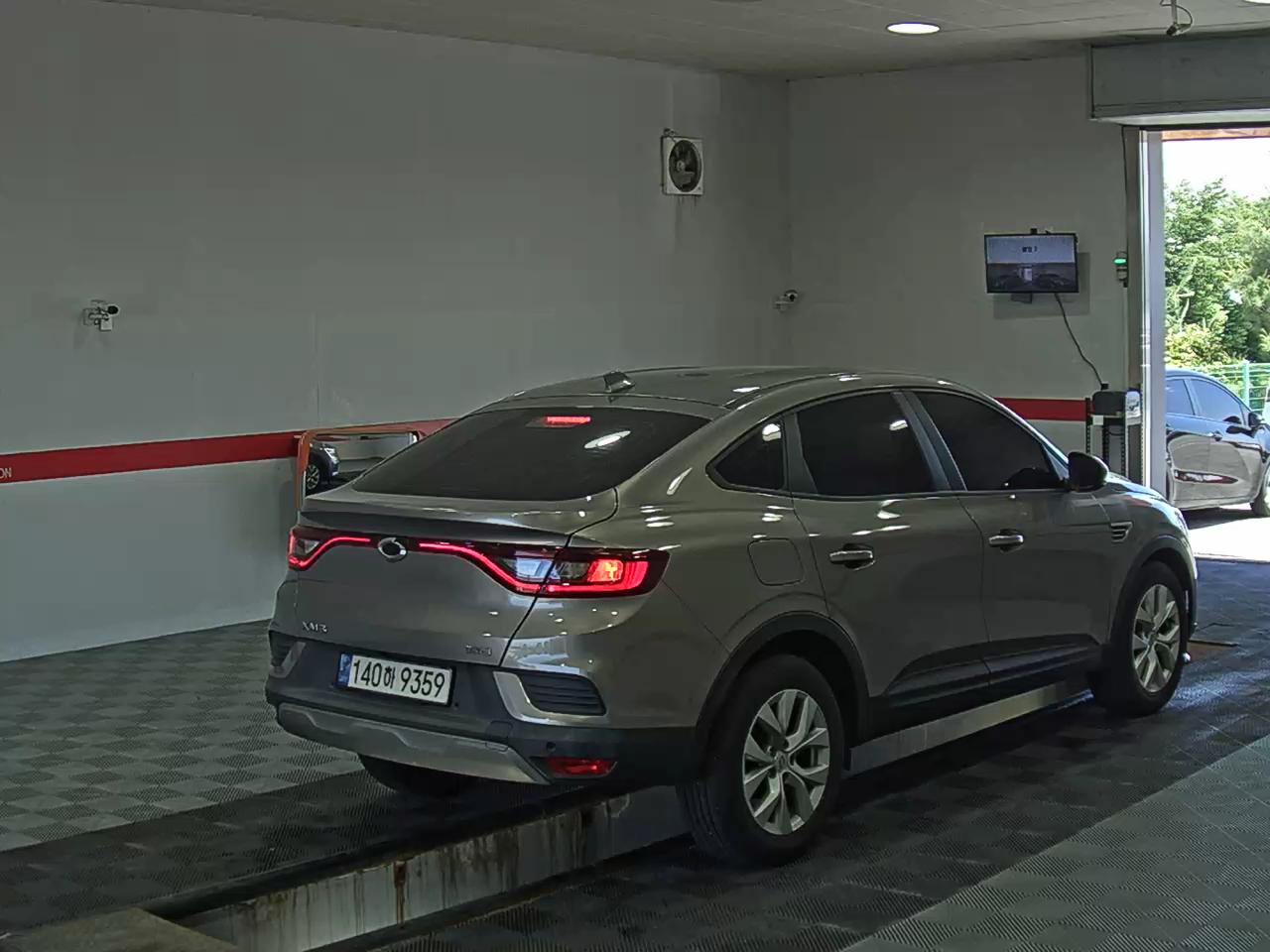 2021 - renault xm3
