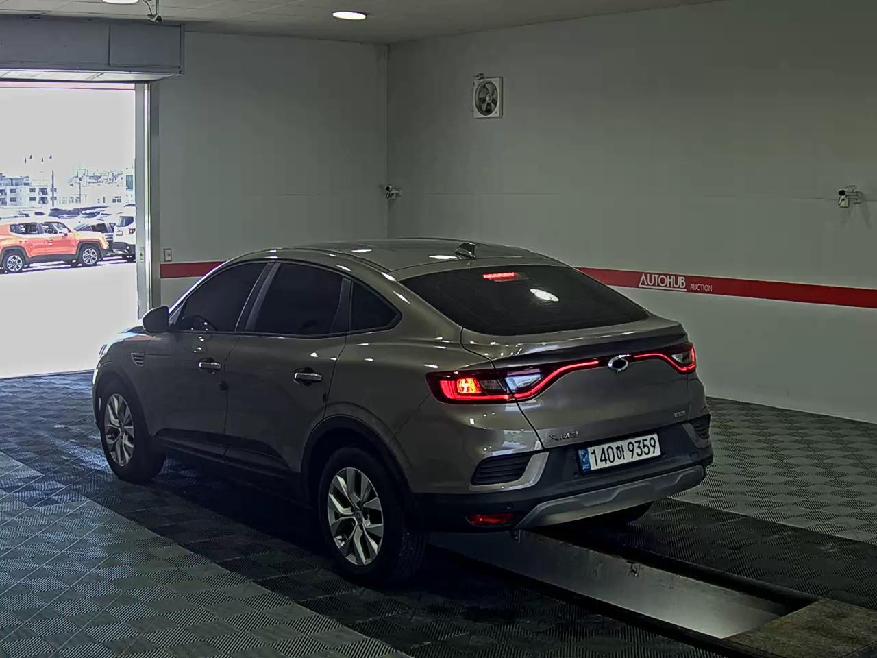 2021 - renault xm3