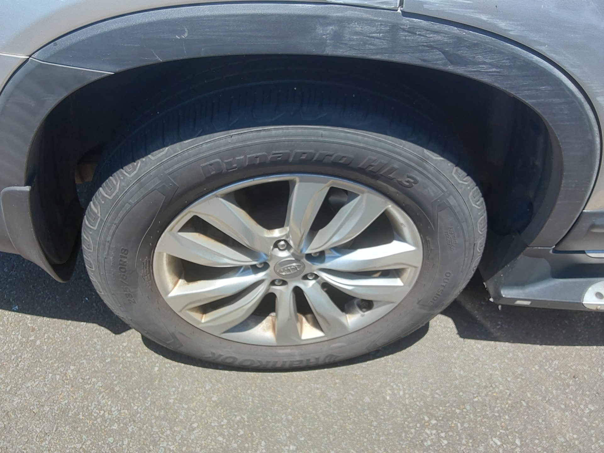 2011 - kia sorento