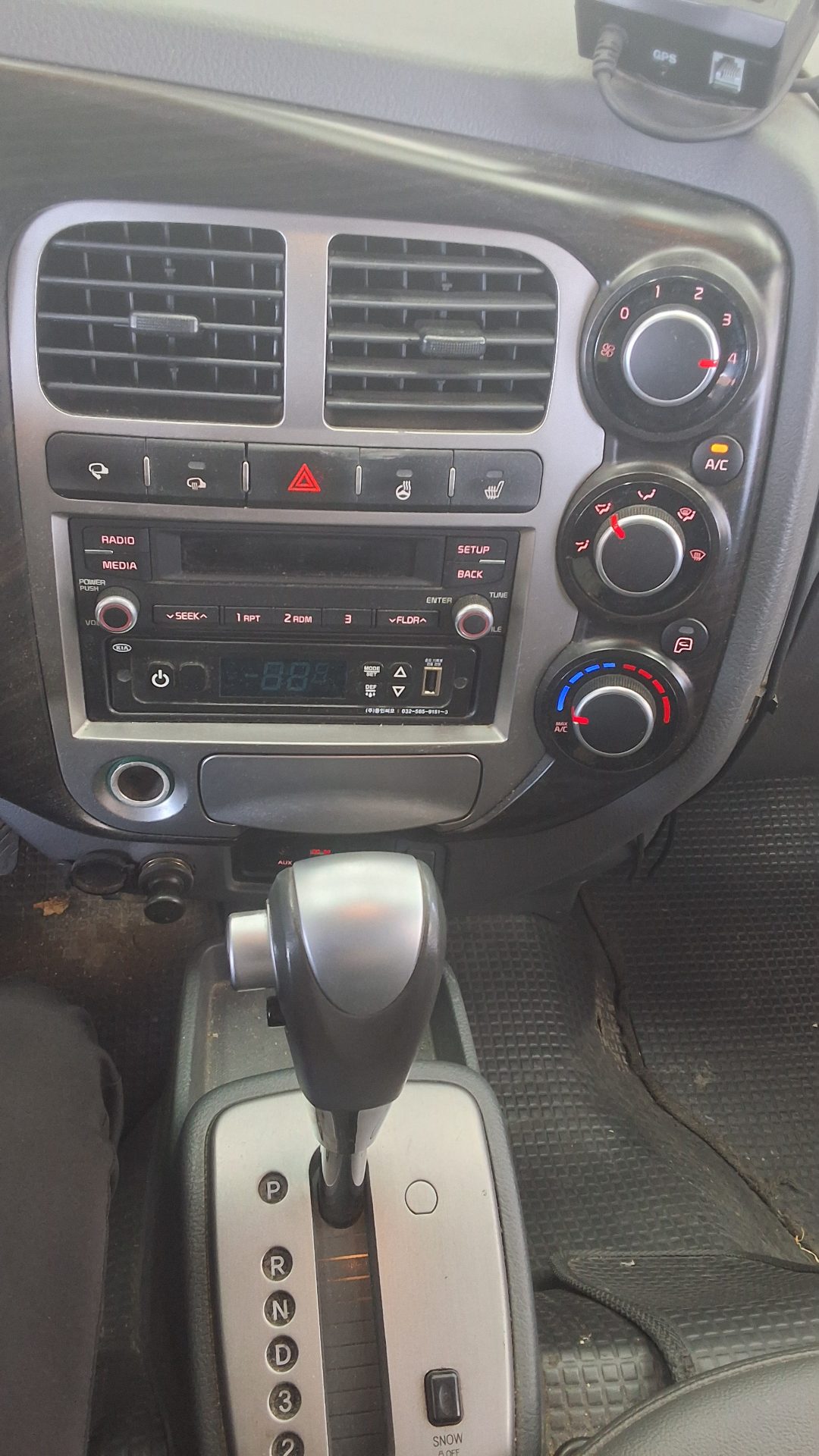 2019 - kia bongo