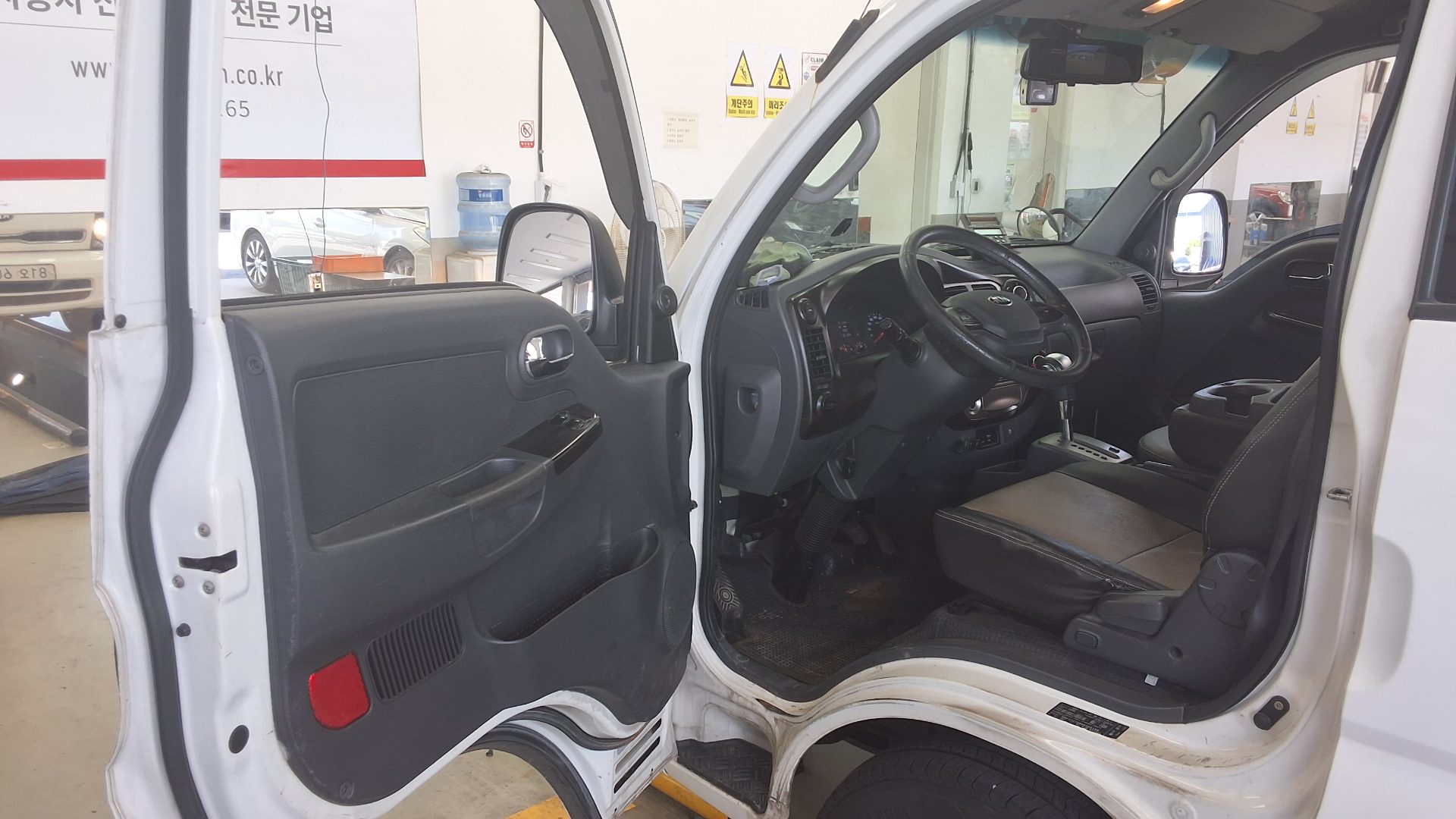 2019 - kia bongo