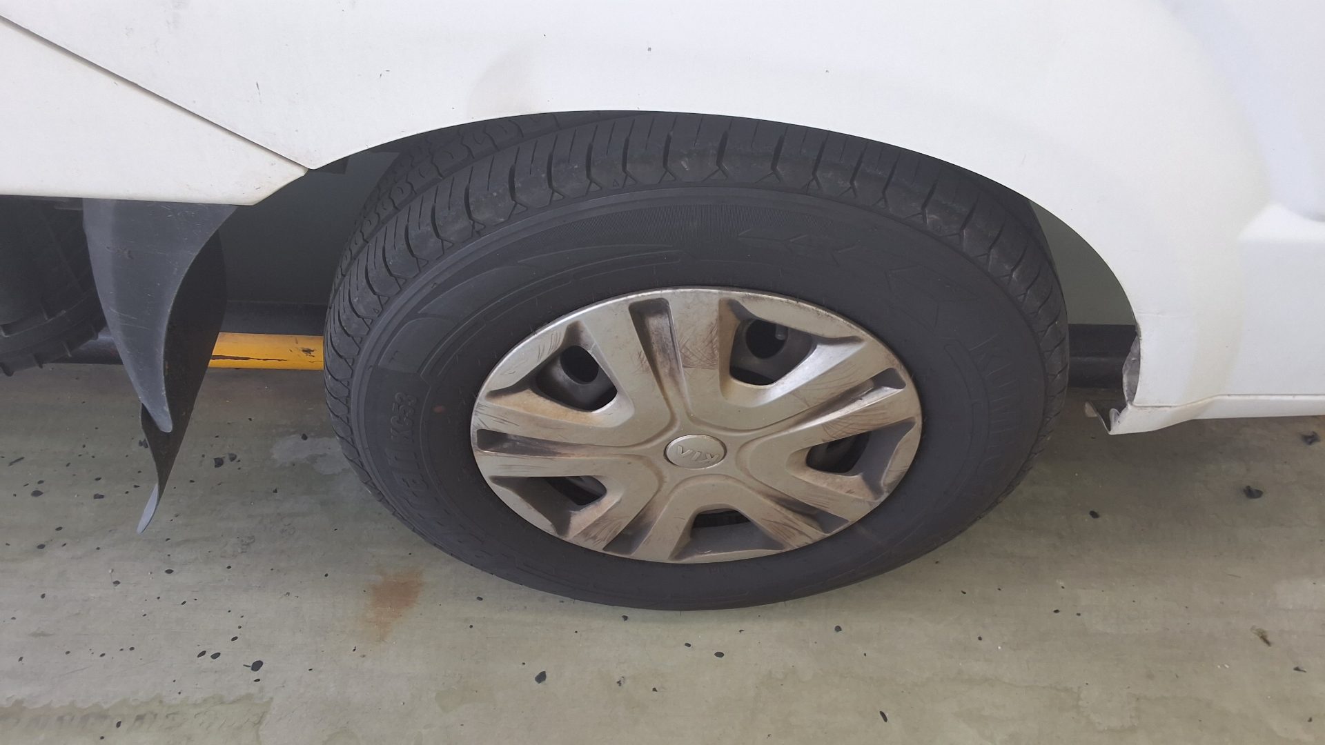 2019 - kia bongo