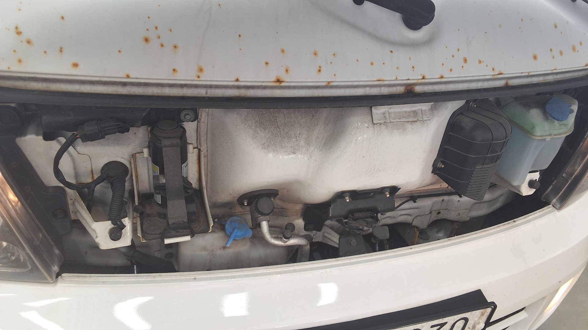 2019 - kia bongo