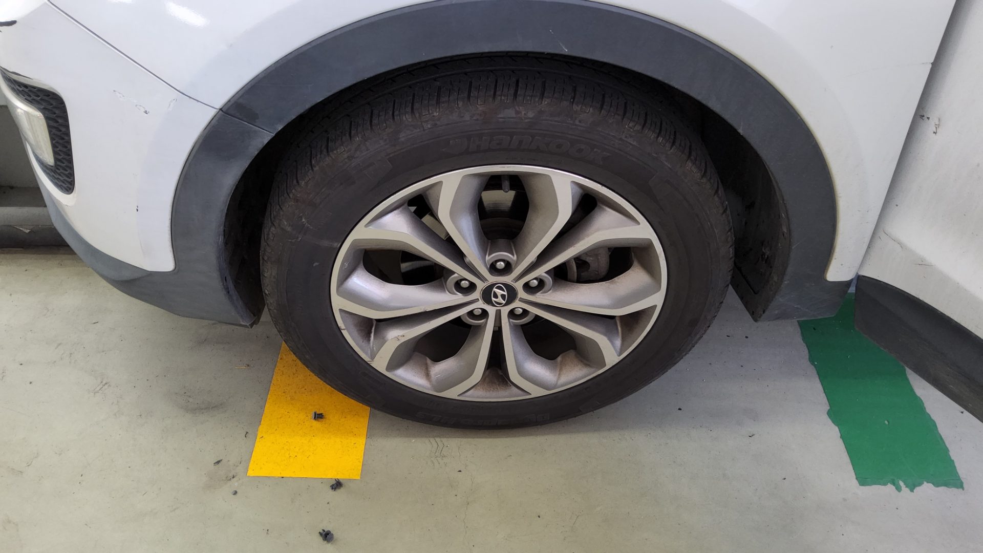 2014 - hyundai santa fe