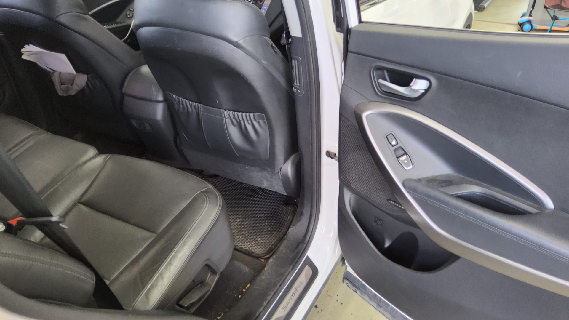2014 - hyundai santa fe