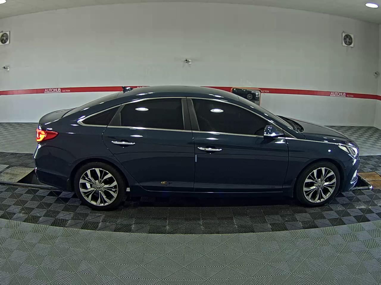 2015 - hyundai sonata