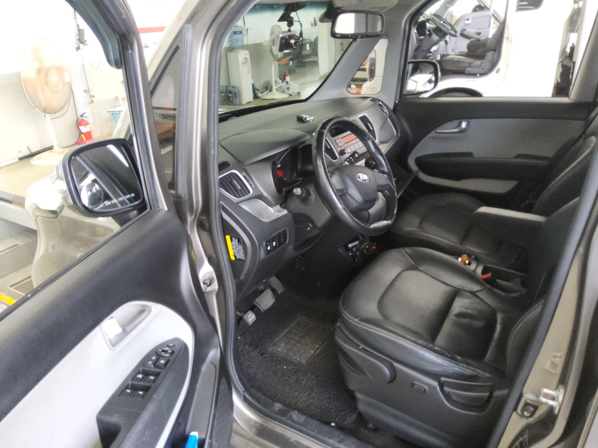 2014 - kia ray
