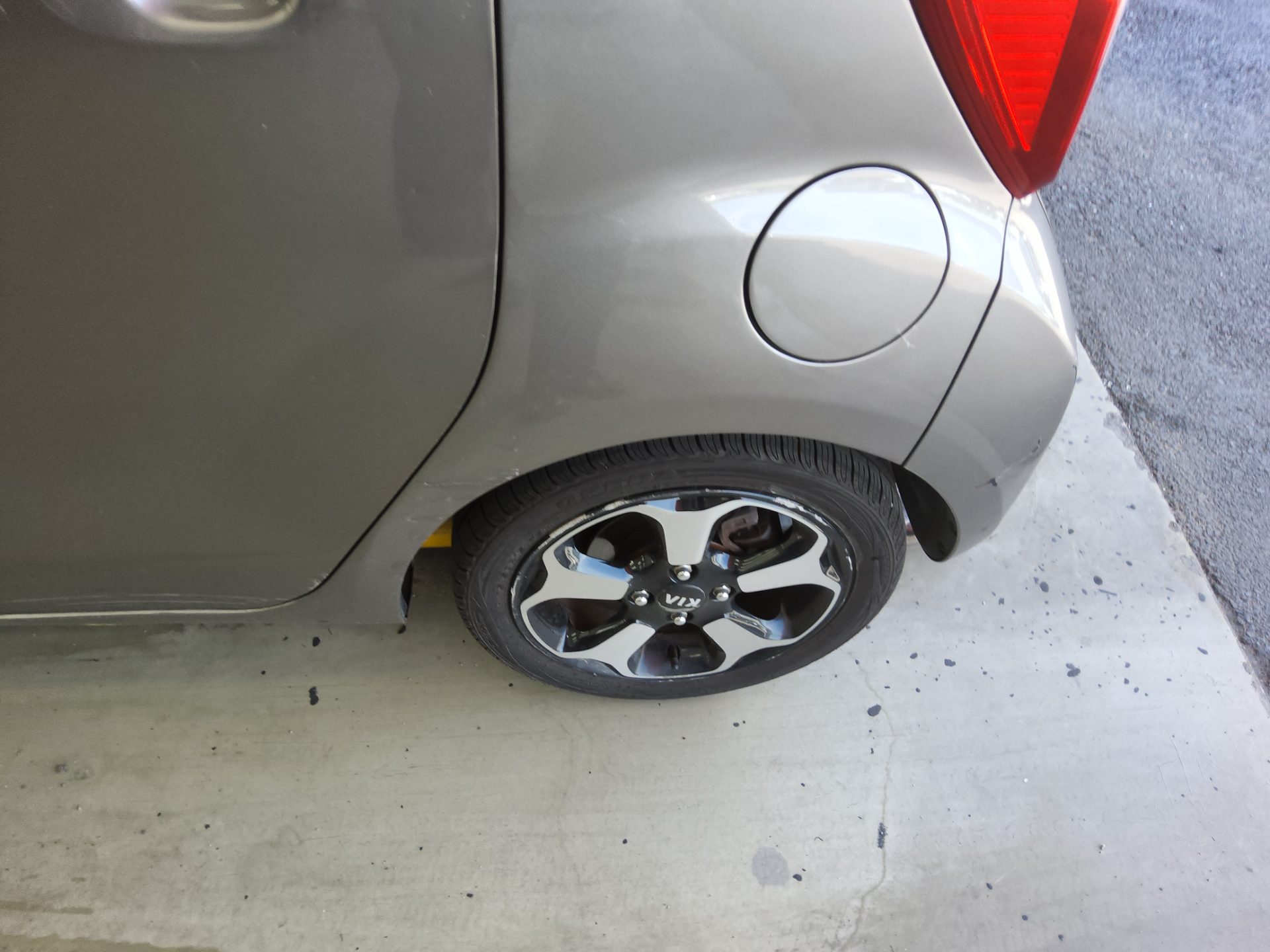 2014 - kia ray