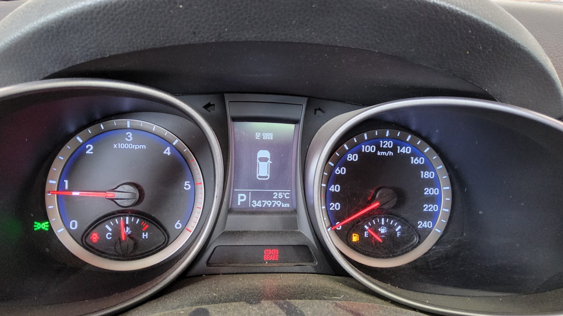 2014 - hyundai santa fe