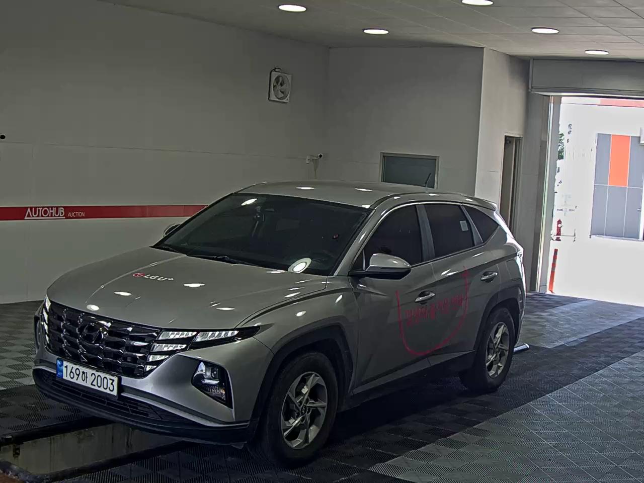2022 - hyundai tucson