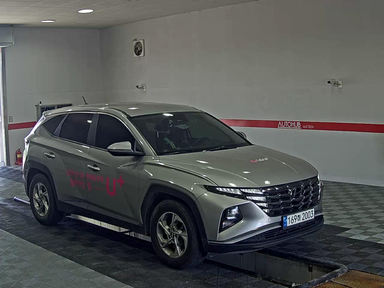 2022 - hyundai tucson