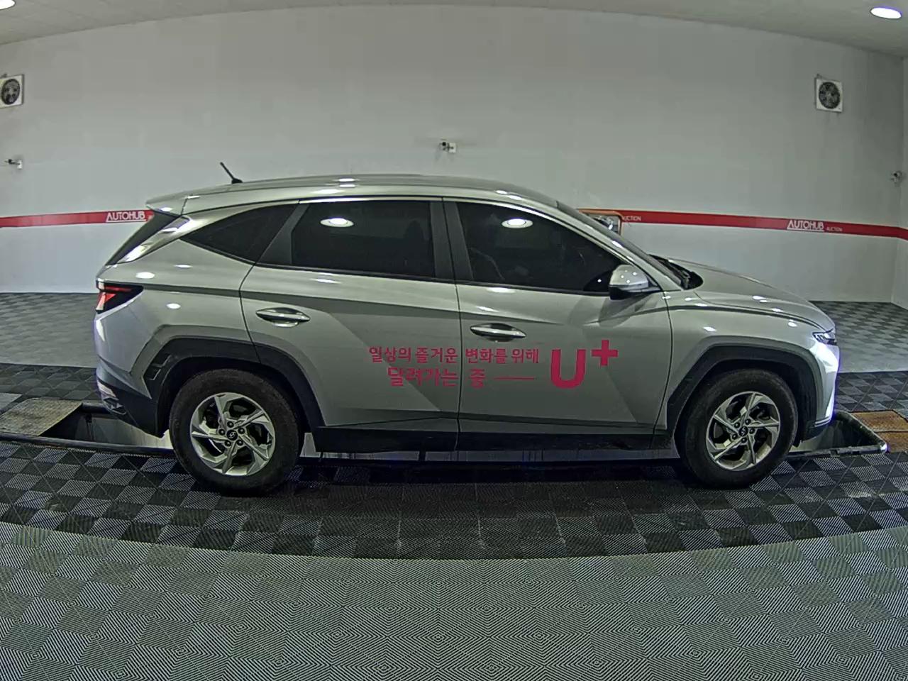2022 - hyundai tucson