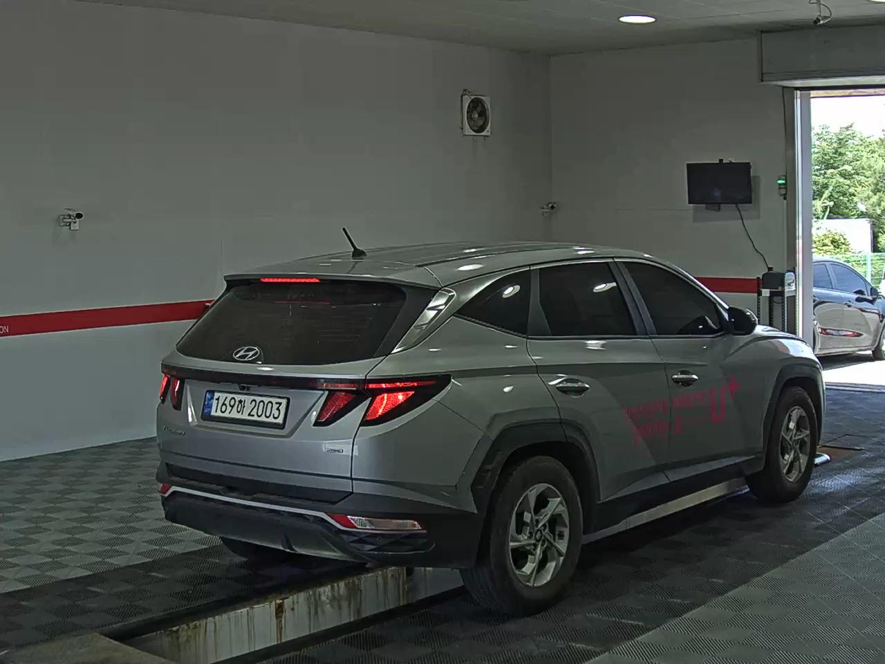 2022 - hyundai tucson
