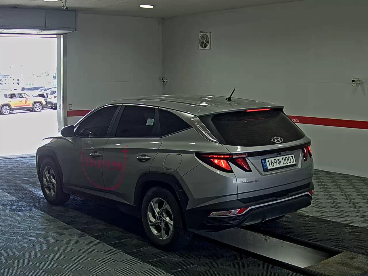 2022 - hyundai tucson